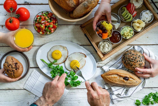 Desayunos Veganos con Huevos Turuleka: ¡Opciones para todos los gustos!