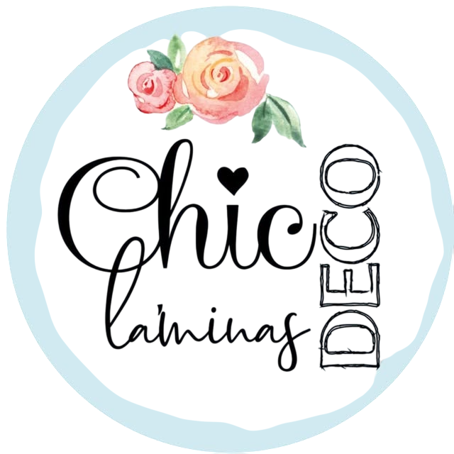 Chic Deco Láminas