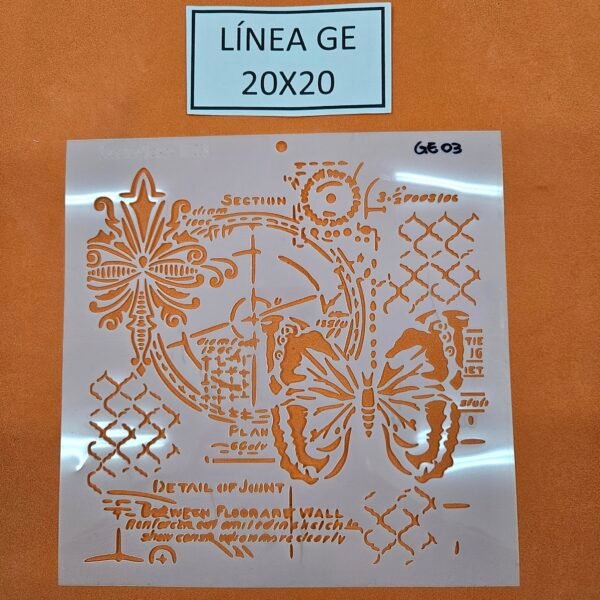 GE003