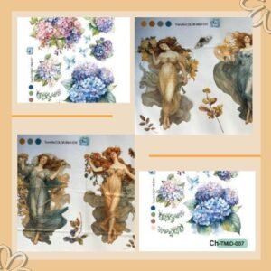 Transfer Textiles Ch A4 20x30