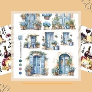 Transfer Textiles Ch Midi 30x35