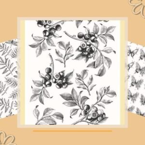 Stamping Foil A4
