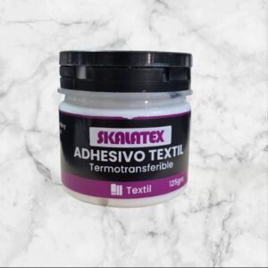 Adhesivo Textil Termotransferible x 125cc Skalatex