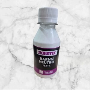 Barniz Neutro x 125cc Skalatex