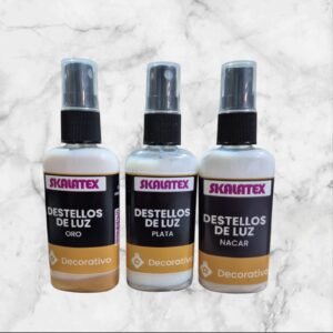 Destellos de luz x 40gs Skalatex