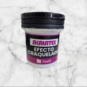 Efecto Craquelado x 125cc Skalatex