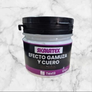 Efecto Gamuza y cuero x 125cc Skalatex