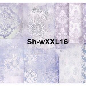 ShB-XXL16