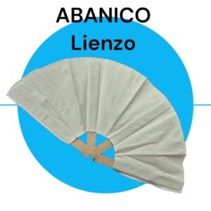 Abanico Lienzo