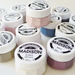 Acrilico Profesonal x35cc Madison