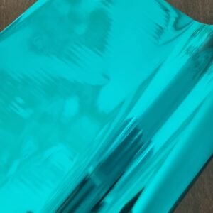 Foil Verde Azulado