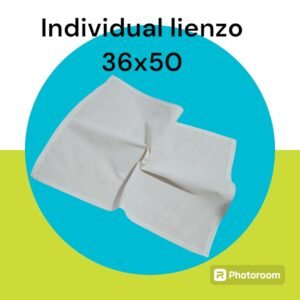 Individual Lienzo 36x50
