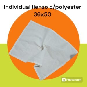Individual Polyester 36x50