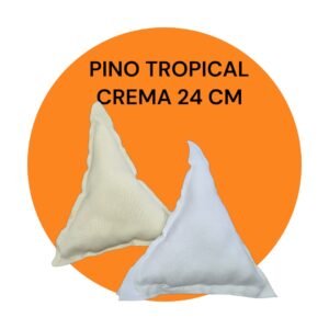 Pino Tropical Crema 24cm