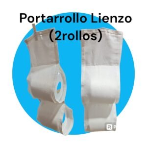 Portarrollo Lienzo