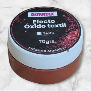 Efecto Óxido Textil x 70grs Skalatex