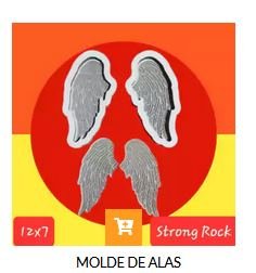 Molde Alas
