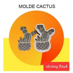 Molde Cactus