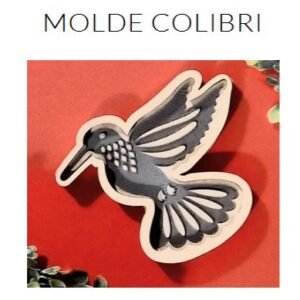 Molde Colibri