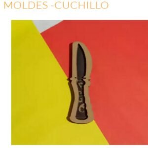 Molde Cuchillo