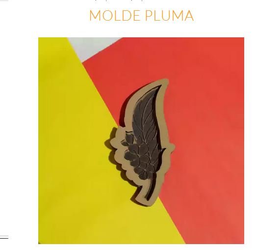 Molde Pluma