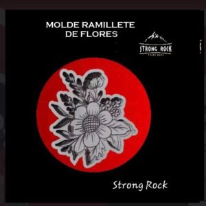 Molde Ramillete De Flores