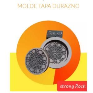 Molde Tapa Durazno