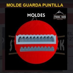 Molde Guarda Puntilla