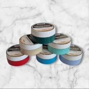 Tinta Híbrida Línea Beach Shabby x 70grs Skalatex