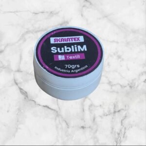 Tinta Sublim Incolora