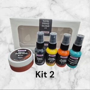 Kit Efecto Óxido 2