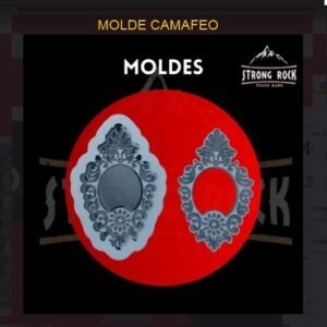 Molde Camafeo con sello