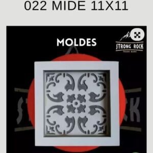 Molde Mayolica 022 11x11