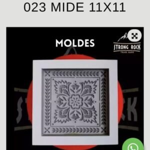 Molde Mayolica 023 11x11