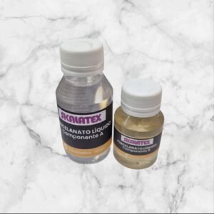 Porcelanato líquido cristal 2 componentes 150cc