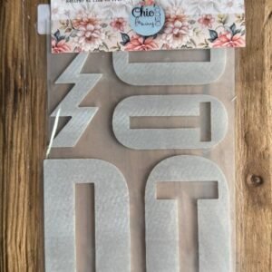 2 TransferCOLOR 3D REFLECTIVO DO IT