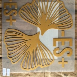 3 TransferCOLOR 3D oro - es +