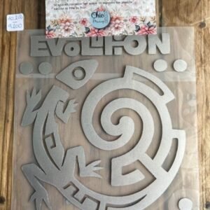 3 TransferCOLOR 3D plata EVOLUTION