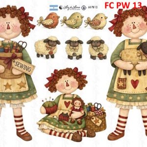 FC PW 13
