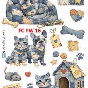 FC-PW 16