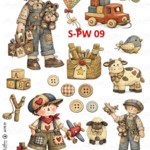 S-PW 09
