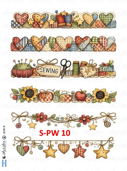 S-PW 10
