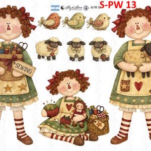 S-PW 13