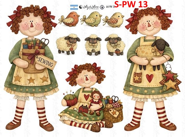 S-PW 13