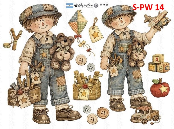 S-PW 14