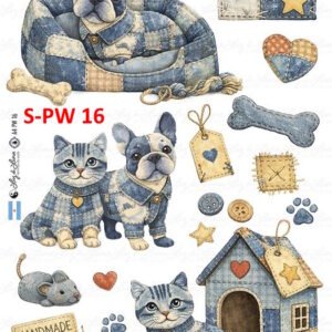 S-PW 16