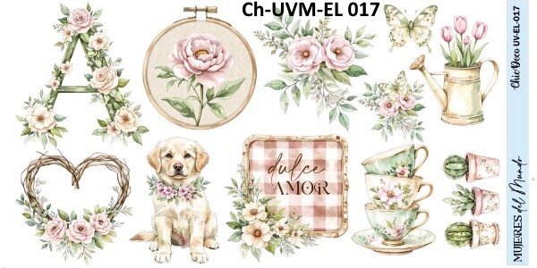 UVM-EL 017 Mujeres del Mundo