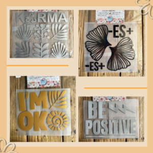 Transfer Textiles 3D
