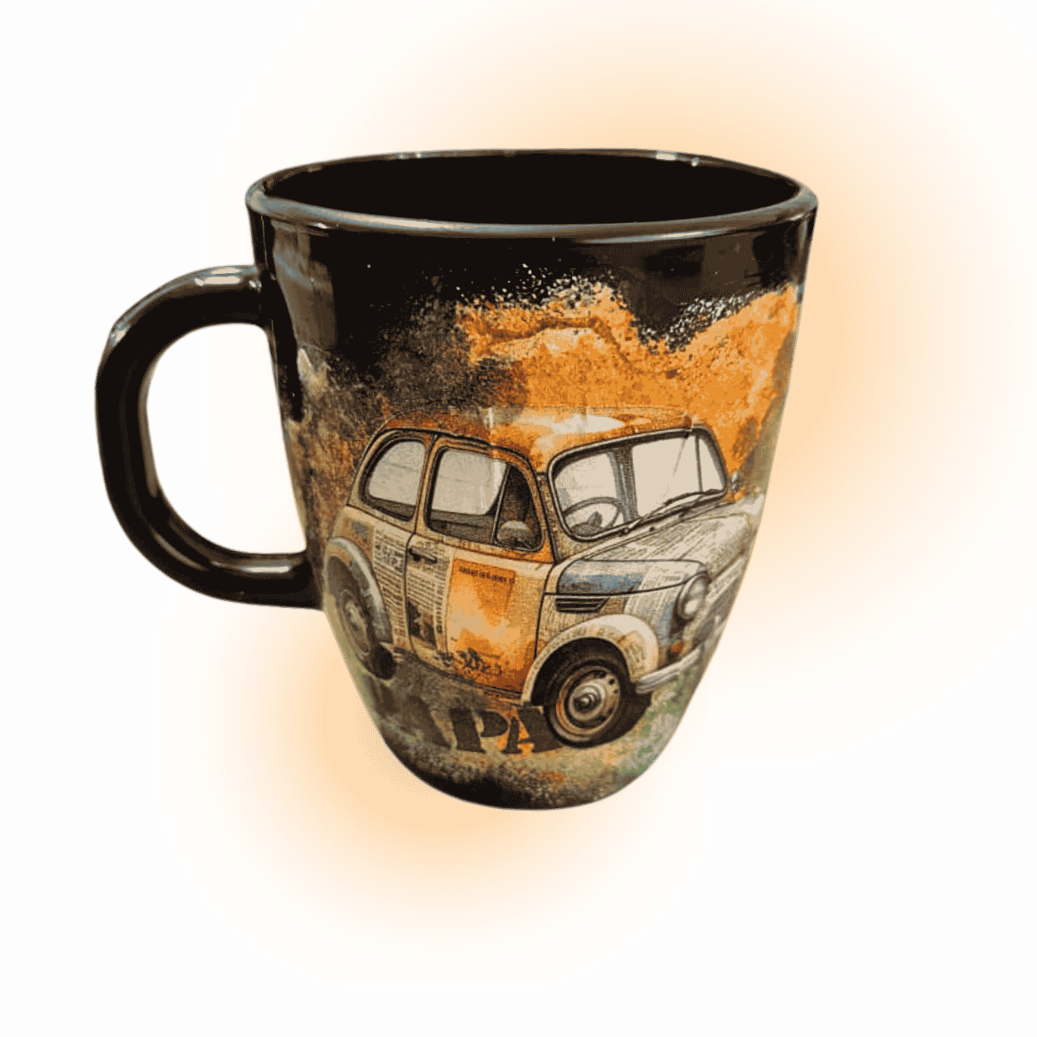 Taza artesanal Feliz Papá