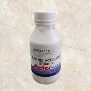 Barniz Acrílico 125cc AT